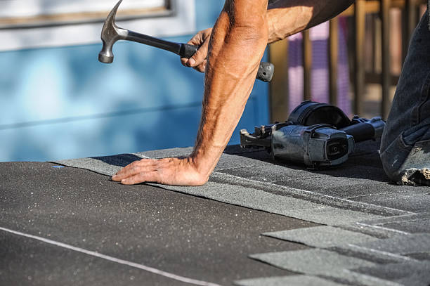 Reliable Gutter Repair And Installation contractor in Becket, MA by Ben Roofing and Steel LLC