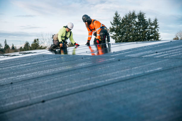 Trusted Gutter Repair And Installation service in Becket, MA - Ben Roofing and Steel LLC